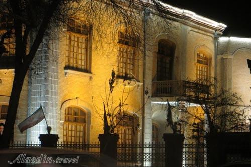 خانه اردوبادی تبریز