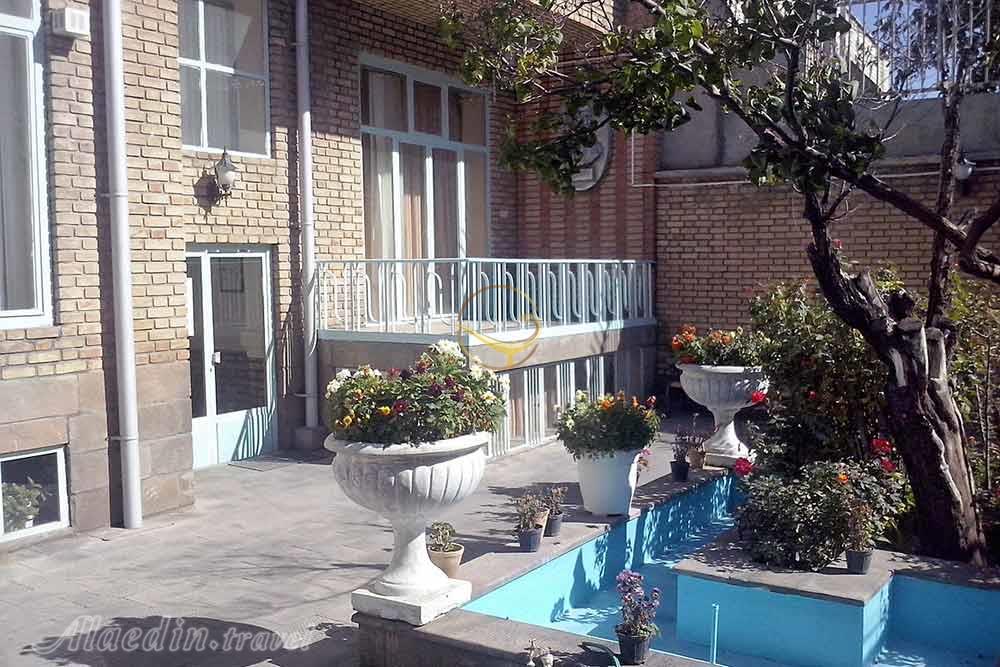 موزه ادبی استاد شهریار تبریز | علاءالدین تراول