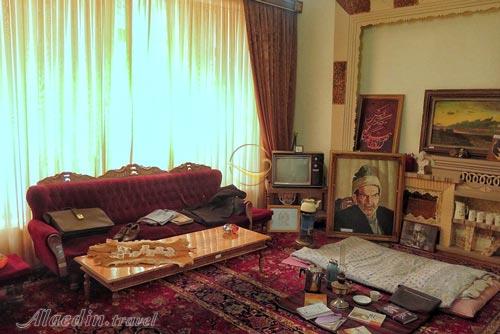 موزه ادبی استاد شهریار تبریز