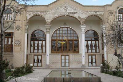 موزه سفال تبریز