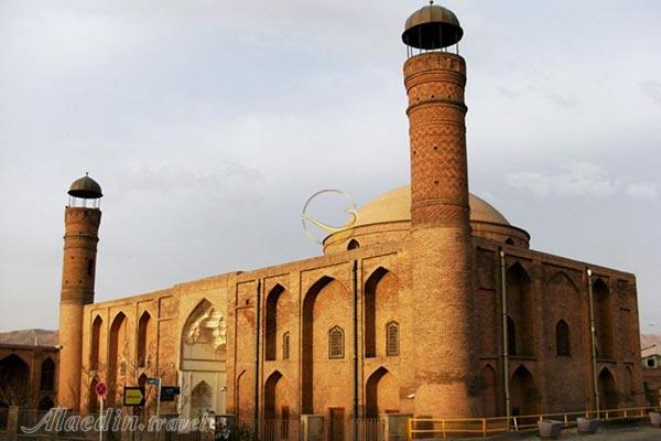 موزه قرآن و کتابت تبریز