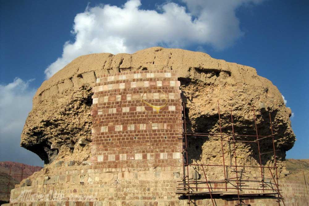 ربع رشیدی تبریز | علاءالدین تراول