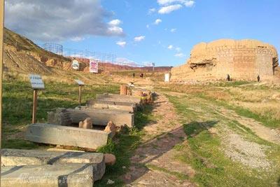 ربع رشیدی تبریز