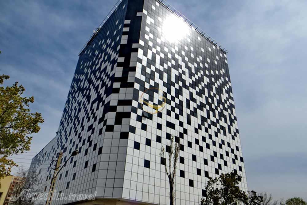 مرکز خرید ستاره باران تبریز | علاءالدین تراول