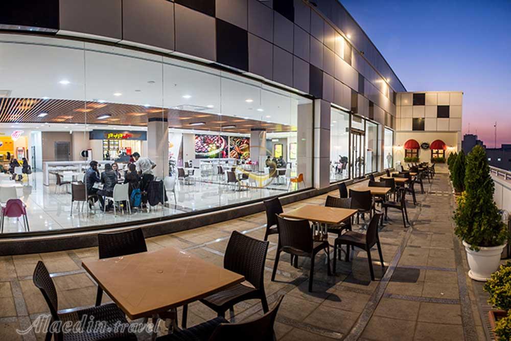 مرکز خرید ستاره باران تبریز | علاءالدین تراول