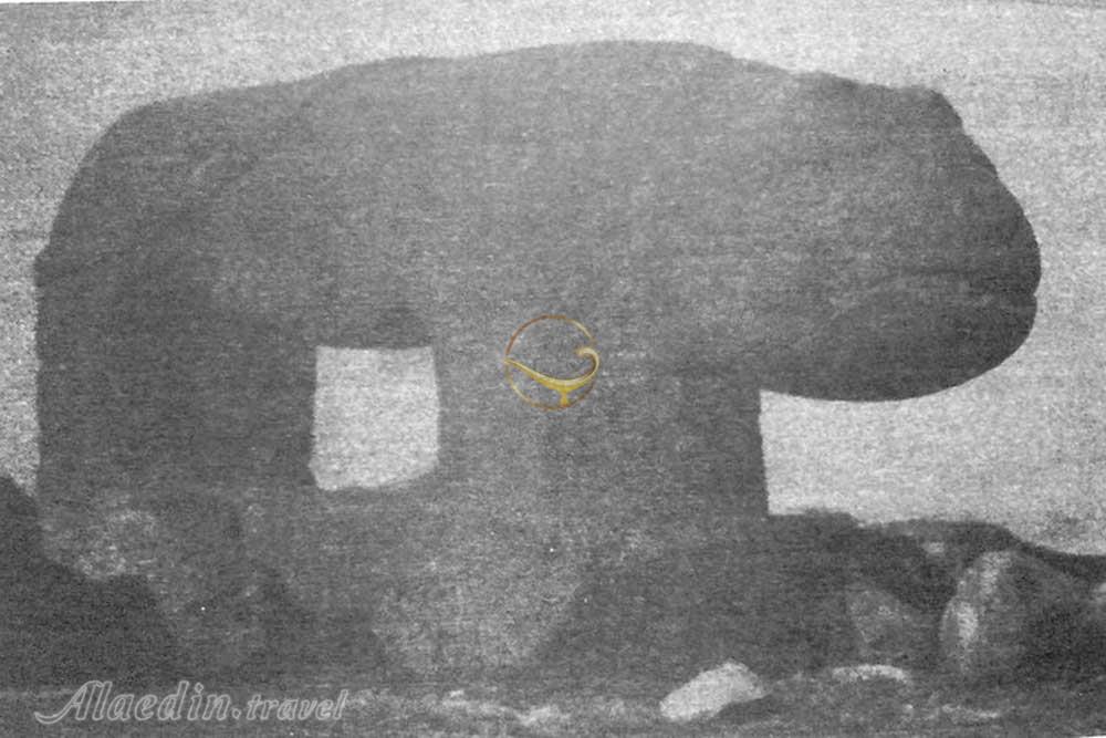 گورستان شادباد مشایخ تبریز | علاءالدین تراول