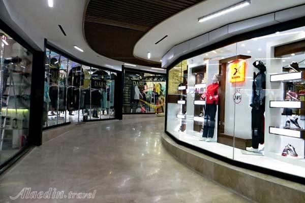 مرکز خرید برج شهر تبریز