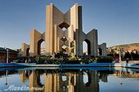 آرامگاه استاد شهریار در تبریز