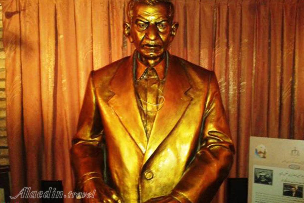 موزه استاد شهریار در تبریز | علاءالدین تراول