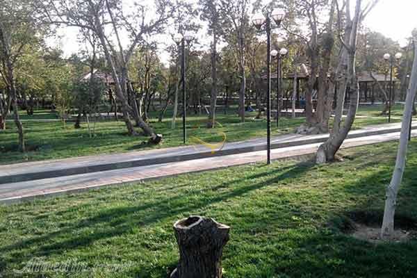 پارک شمس تبریزی تبریز