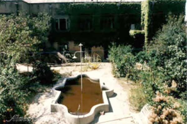 خانه سرخه ای تبریز