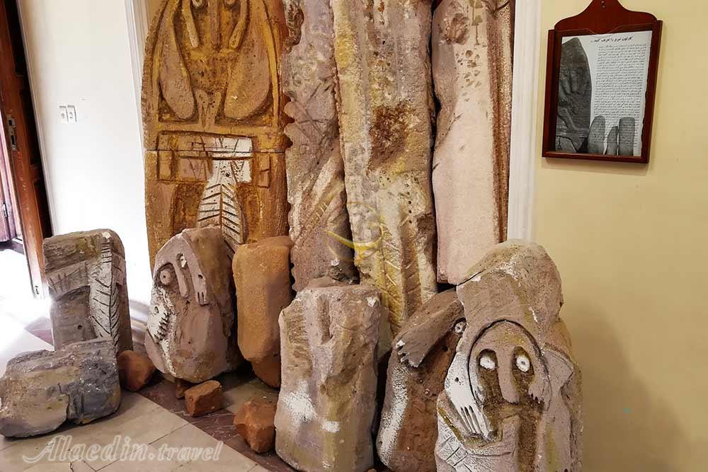 موزه کاریکاتور تبریز | علاءالدین تراول