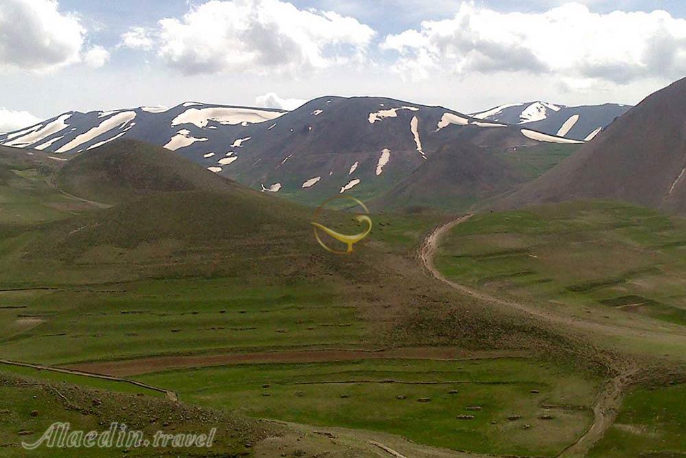 دره لیقوان تبریز | علاءالدین تراول