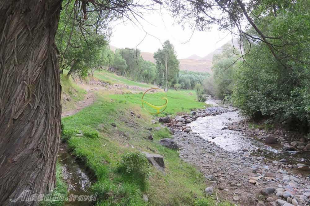 دره لیقوان تبریز | علاءالدین تراول