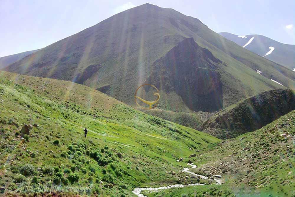 دره لیقوان تبریز | علاءالدین تراول