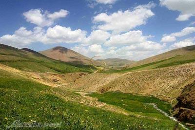 دره لیقوان تبریز