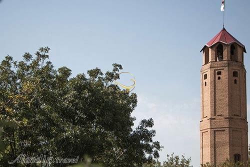 برج آتش نشانی (برج یانقین) تبریز