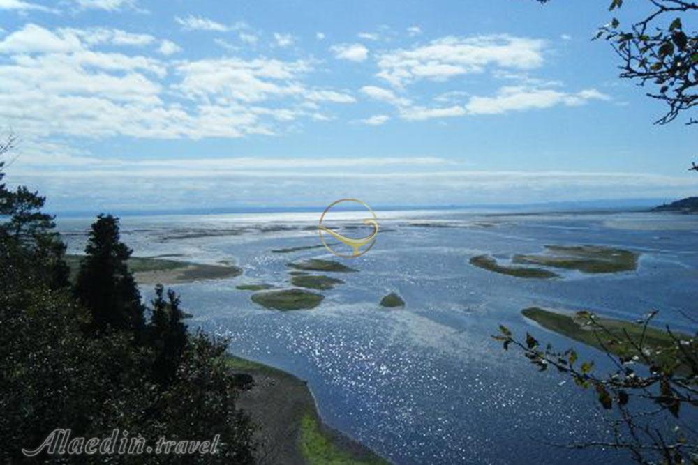 کوه آدلا لسارد در تادوساک کانادا | علاءالدین تراول