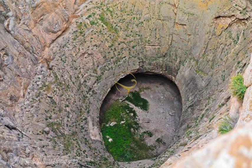 زندان سلیمان تکاب | علاءالدین تراول