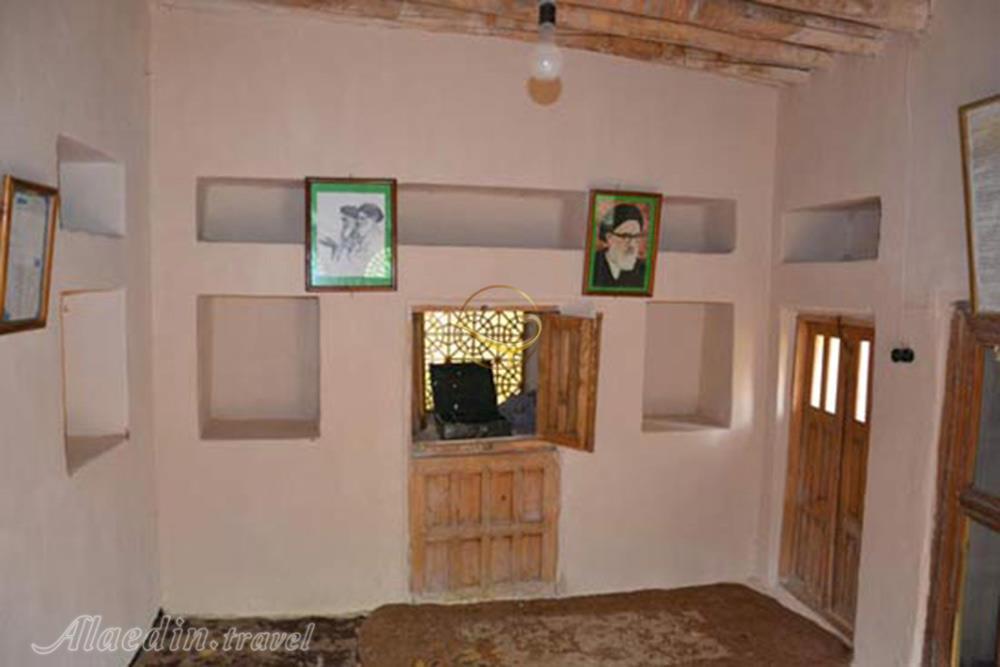 خانه آیت الله طالقانی در طالقان | علاءالدین تراول