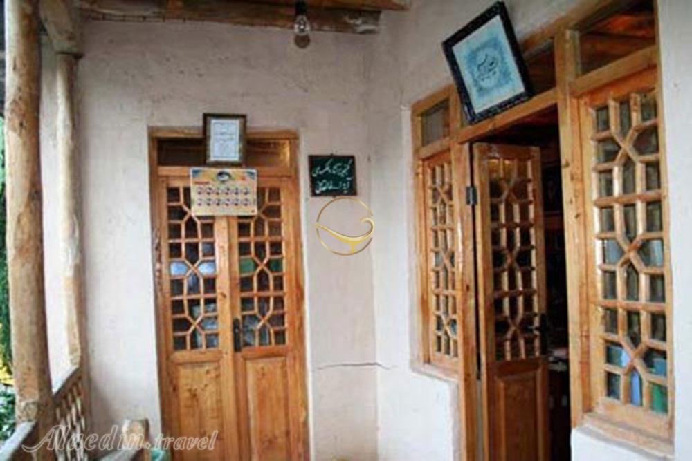 خانه آیت الله طالقانی در طالقان | علاءالدین تراول