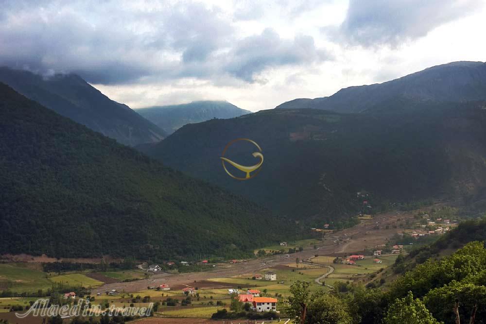 ییلاق مریان تالش | علاءالدین تراول