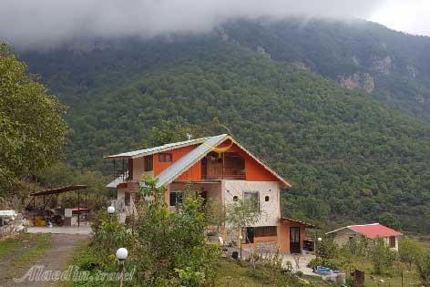 ییلاق مریان تالش