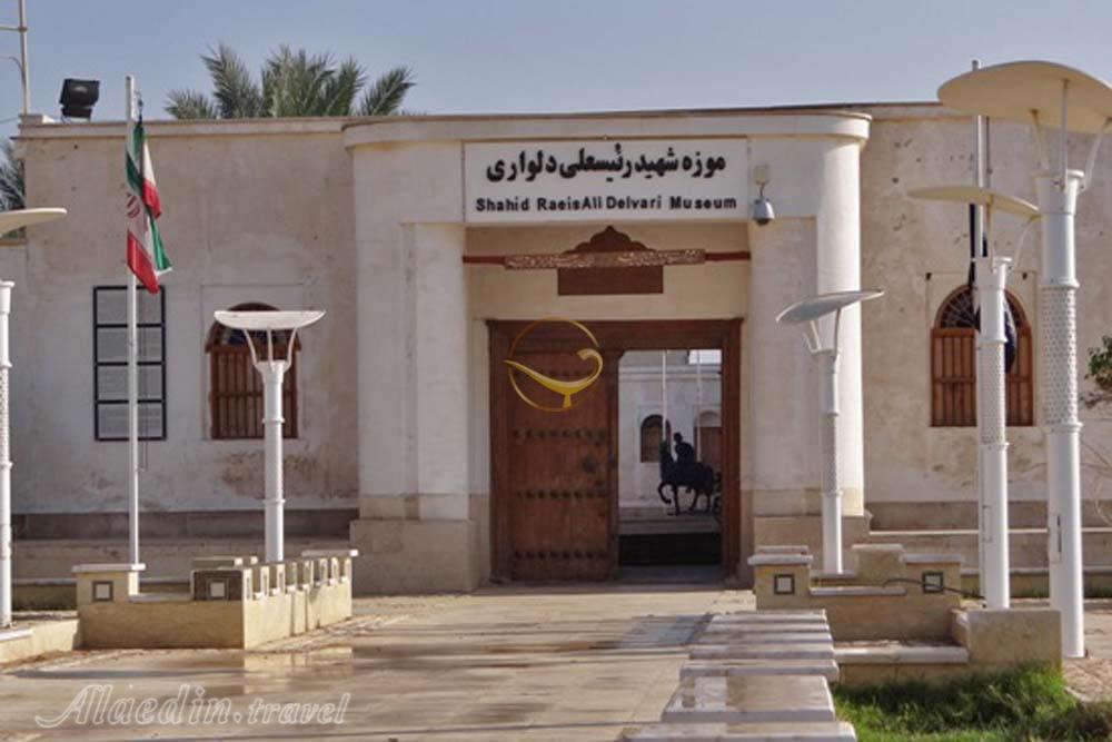 بندر دلوار تنگستان | علاءالدین تراول