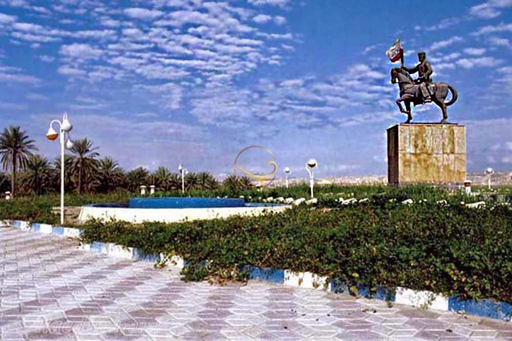 بندر دلوار تنگستان | علاءالدین تراول