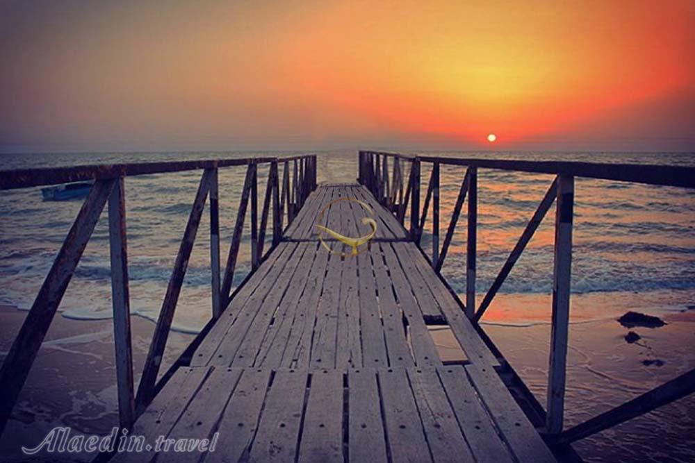 بندر دلوار تنگستان | علاءالدین تراول