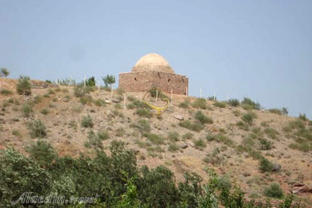 آتشکده گیلان کشه (گیلانکشه) در طارم | علاءالدین تراول