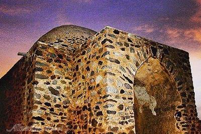 آتشکده گیلان کشه (گیلانکشه) در طارم