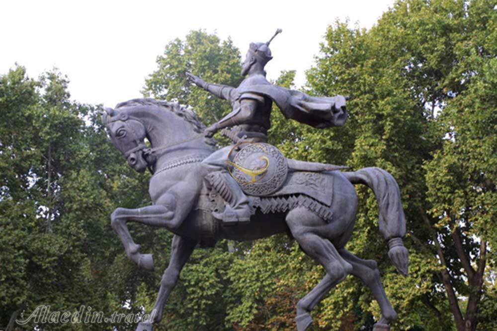 موزه امیر تیمور تاشکند ازبکستان | علاءالدین تراول