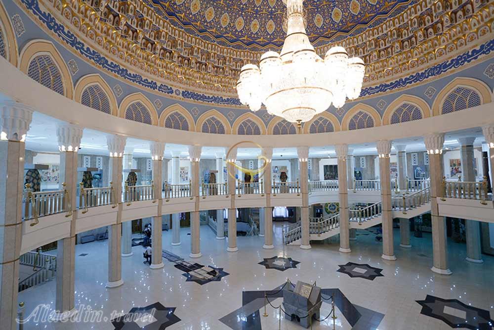 موزه امیر تیمور تاشکند ازبکستان | علاءالدین تراول