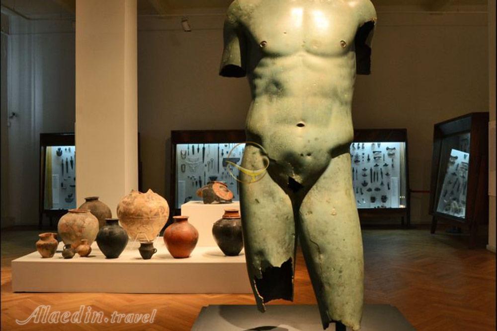 موزه ملی گرجستان در تفلیس | علاءالدین تراول