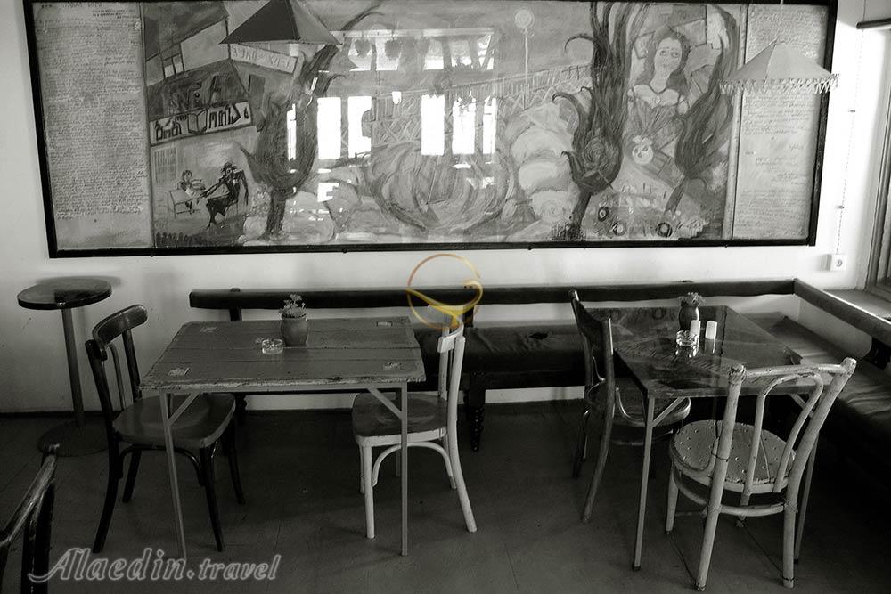 تئاتر گابریادزه در تفلیس - گرجستان | علاءالدین تراول