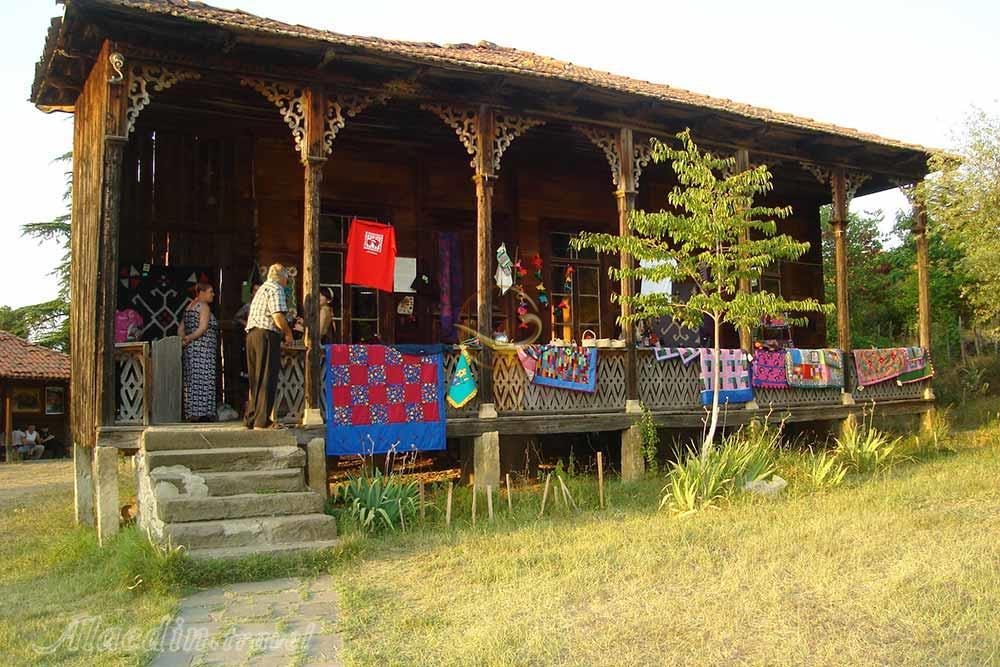 موزه فضای باز مردم شناسی در تفلیس - گرجستان | علاءالدین تراول