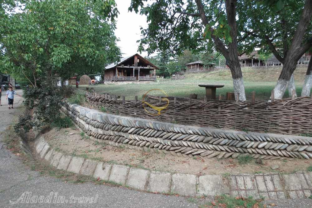 موزه فضای باز مردم شناسی در تفلیس - گرجستان | علاءالدین تراول