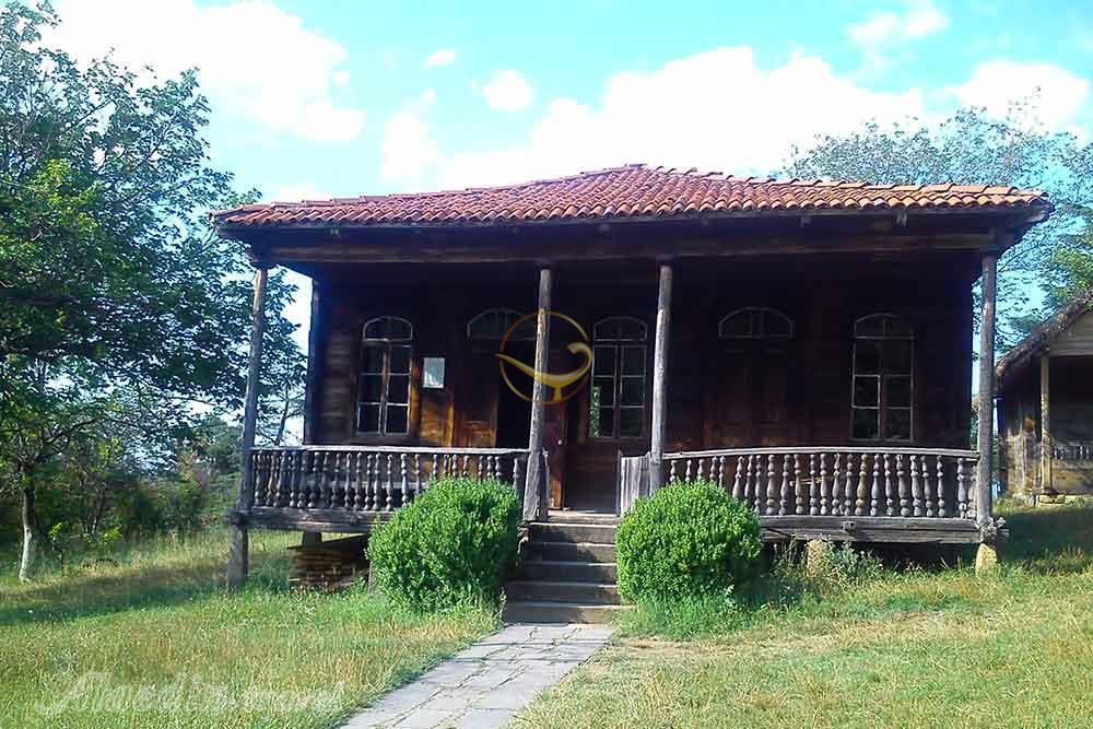 موزه فضای باز مردم شناسی در تفلیس - گرجستان | علاءالدین تراول