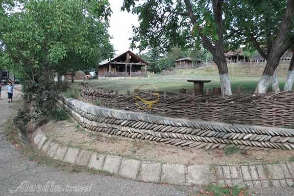 موزه فضای باز مردم شناسی در تفلیس - گرجستان