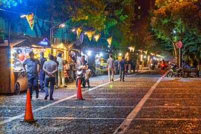 خیابان سی تیر تهران