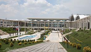 نمایشگاه شهر آفتاب تهران