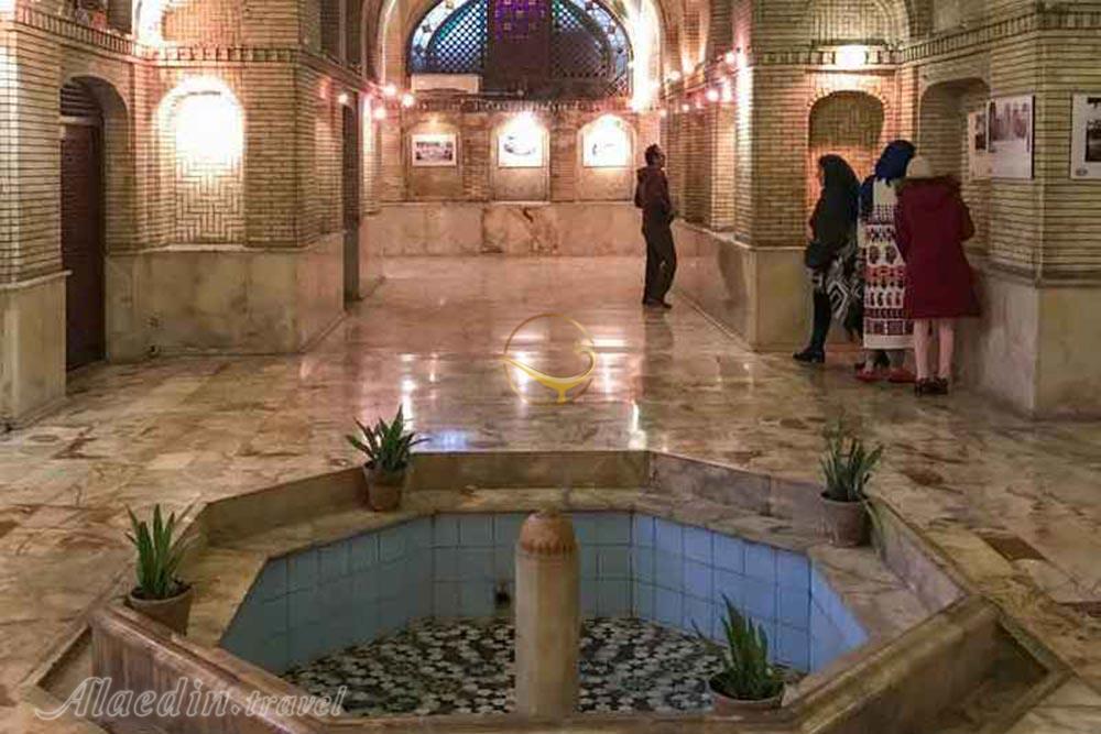 موزه عکسخانه کاخ گلستان تهران | علاءالدین تراول