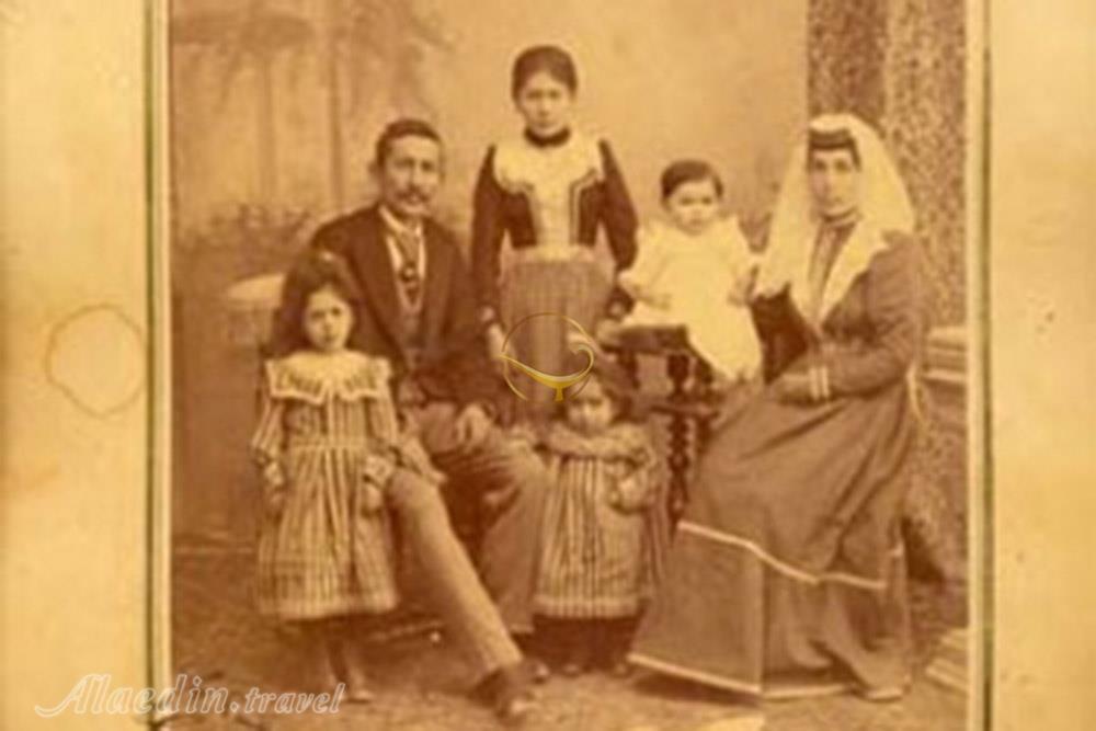 موزه عکسخانه کاخ گلستان تهران | علاءالدین تراول