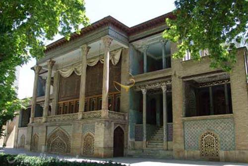 موزه عکسخانه کاخ گلستان تهران