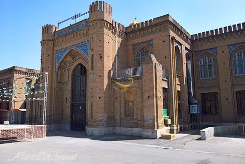 دبیرستان البرز تهران