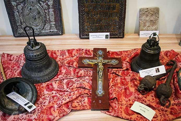 موزه اسقف اعظم آرداک مانوکیان در تهران (موزه ارامنه ایران) | علاءالدین تراول