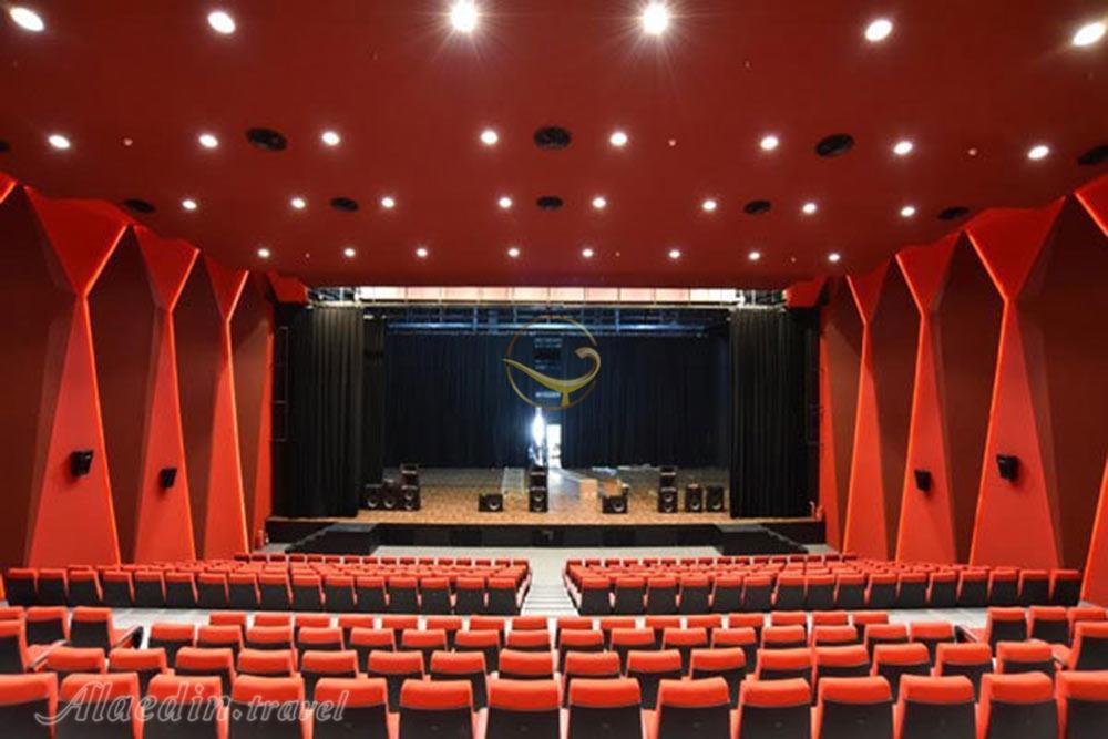 پردیس سینمایی آزادی تهران | علاءالدین تراول