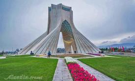 برج آزادی تهران