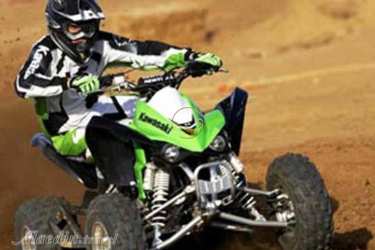 باشگاه موتورسواری صحرایی اتوبان بابایی تهران